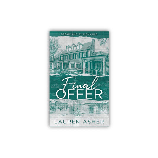 Final Offer (Dreamland Billionaires #3) by Lauren Asher