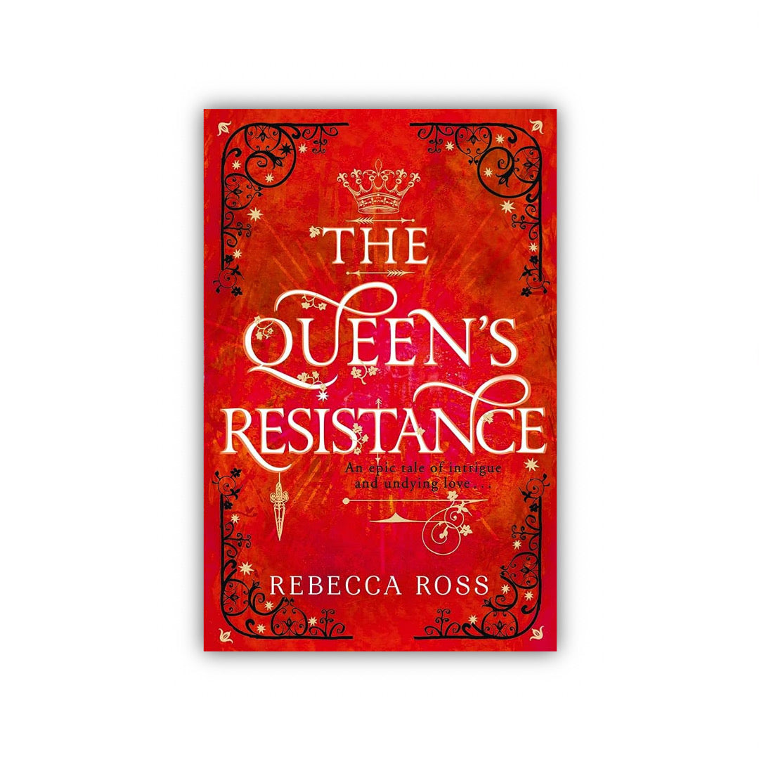 The Queen's Resistance (#2) by Rebecca Ross (Paperback)