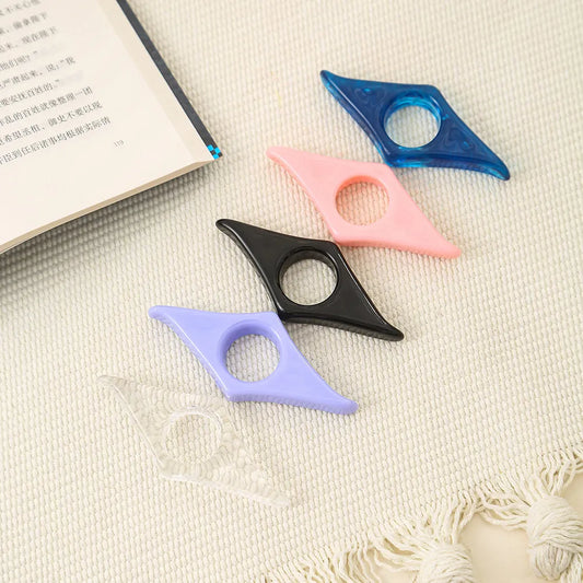 Thumb-Grip Page Holder