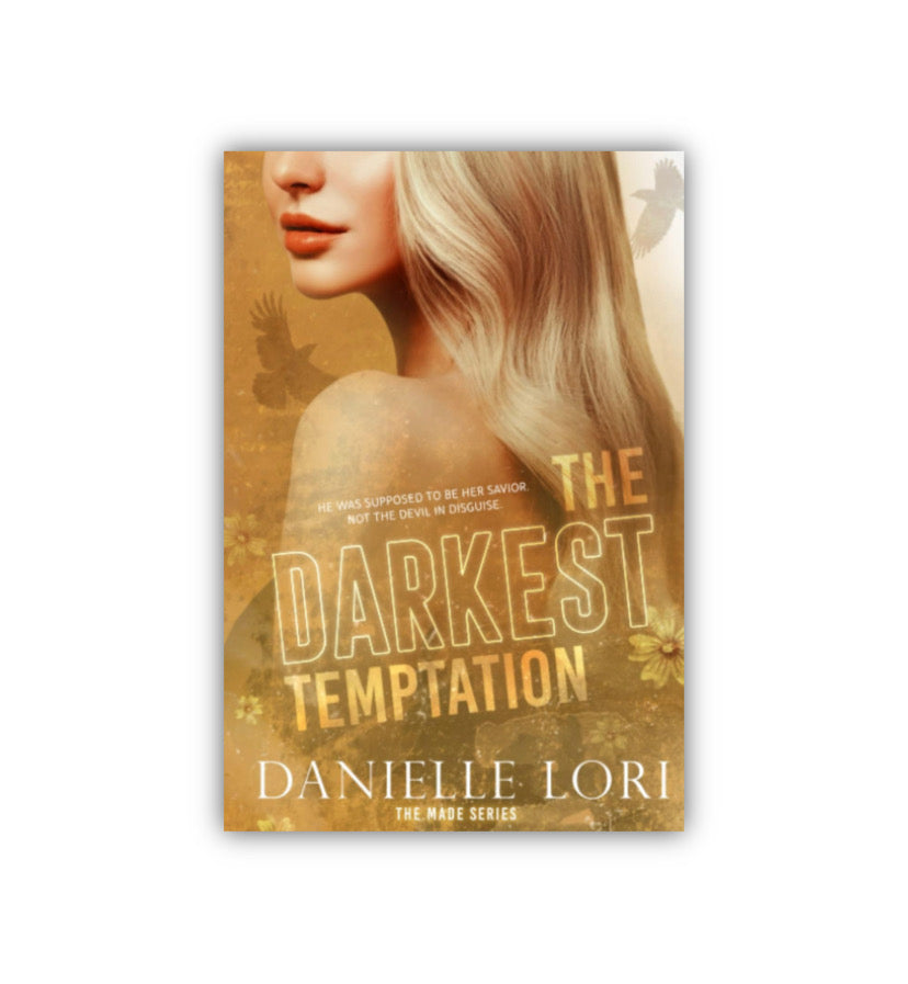 The Darkest Temptation by Danielle Lori (Special Print Edition)