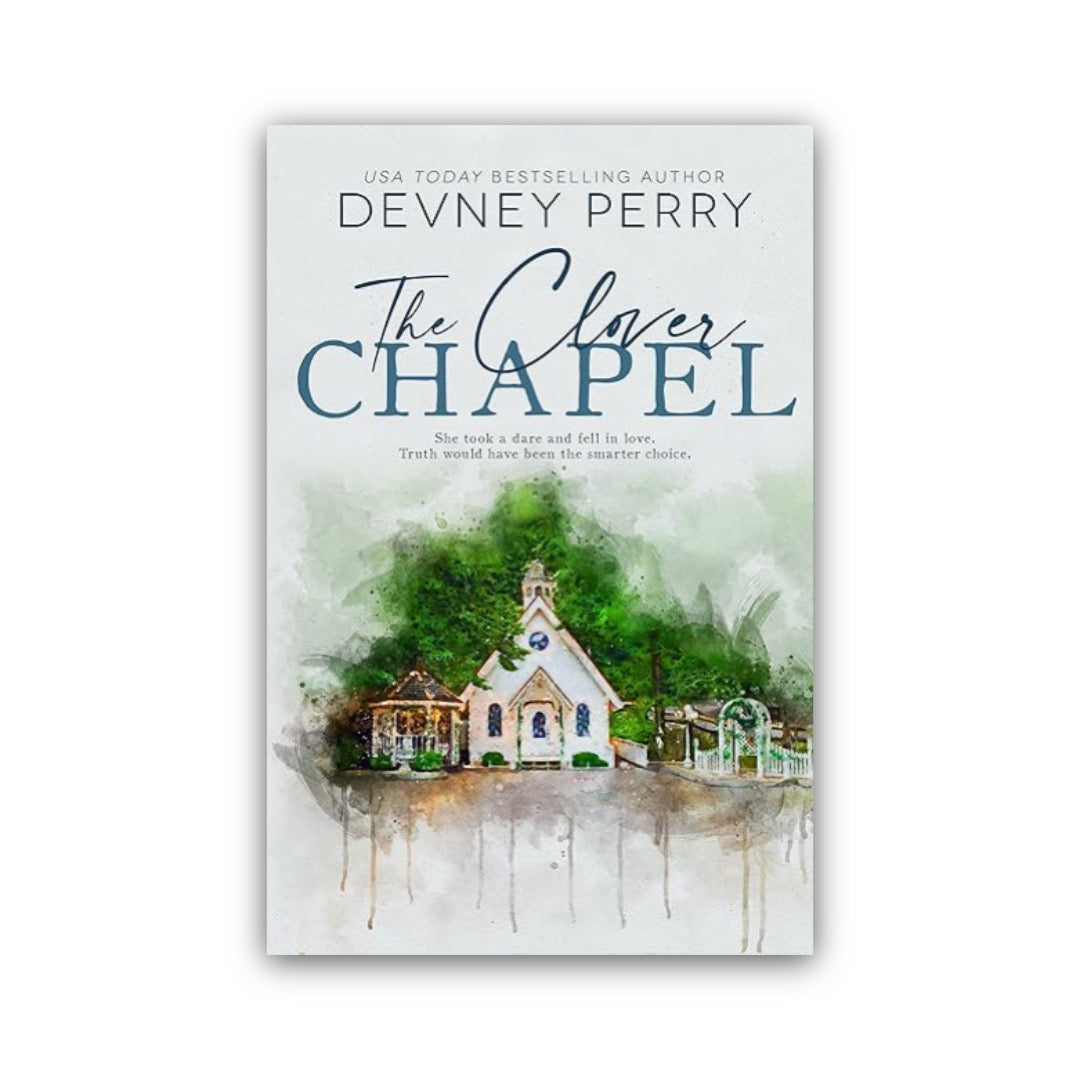 The Clover Chapel (Jamison Valley #2) by Devney Perry