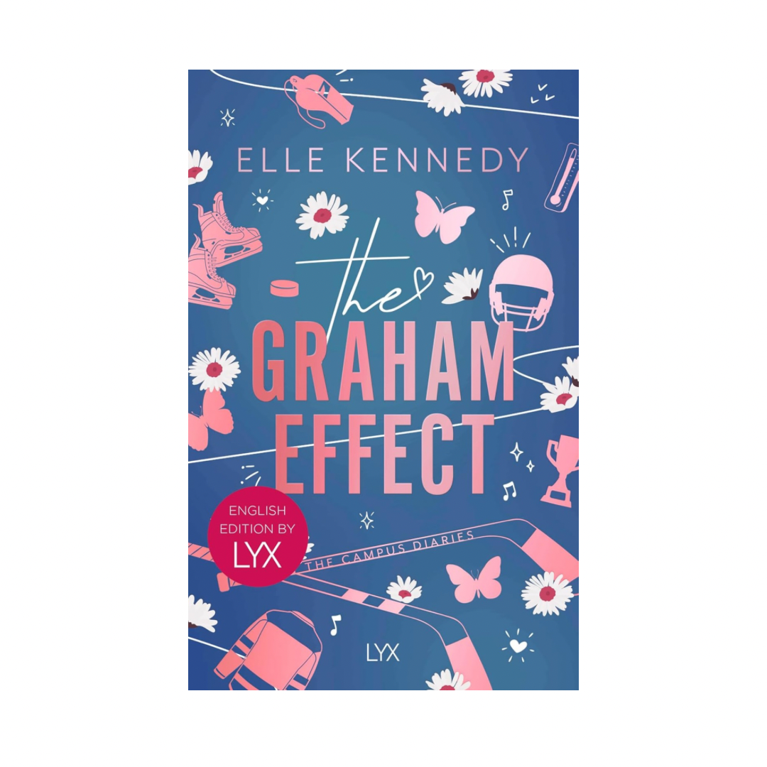 The Graham Effect Lyx Edition By Elle Kennedy Bookworld Uae 