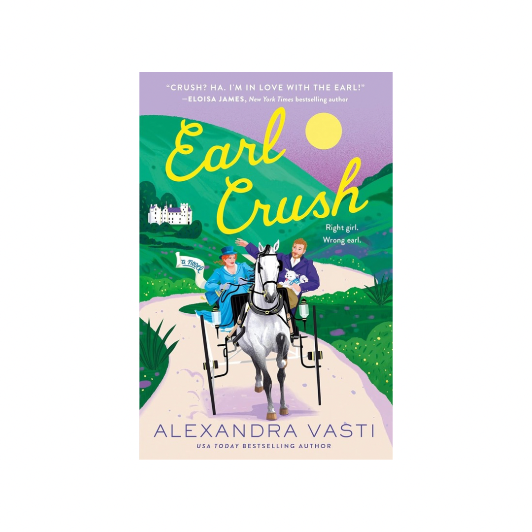 Earl Crush by Alexandra Vasti