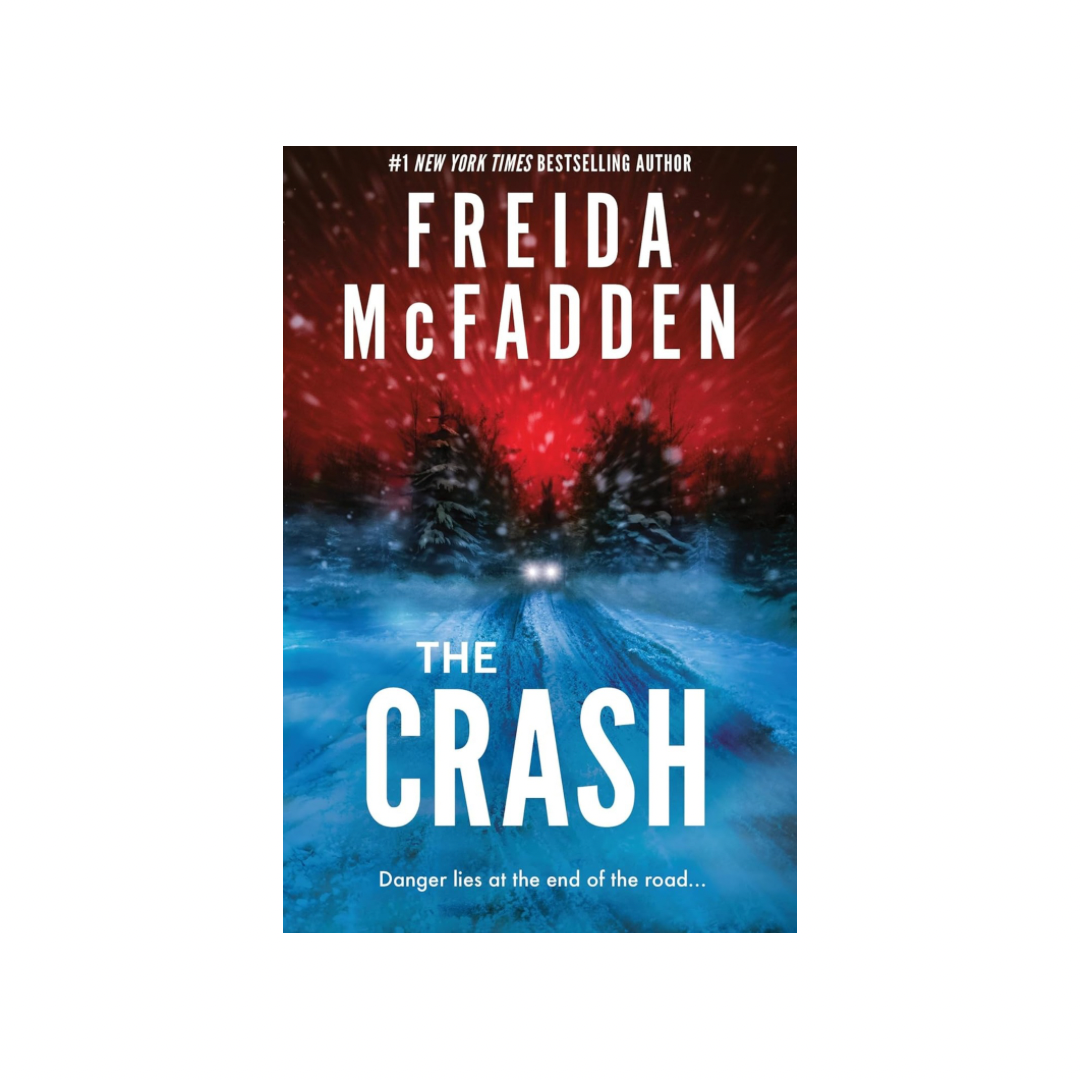 The Crash by Freida McFadden