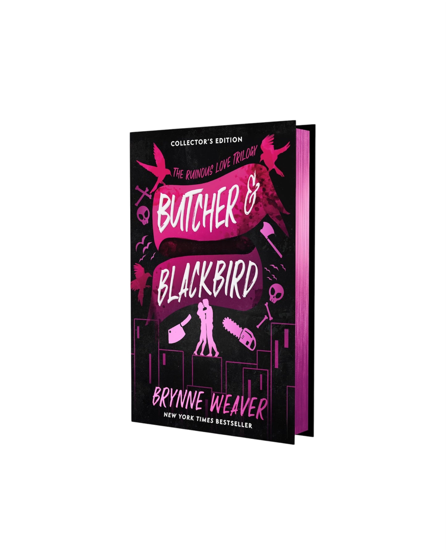 Butcher & Blackbird: (Collectors Edition) by Brynne Weaver