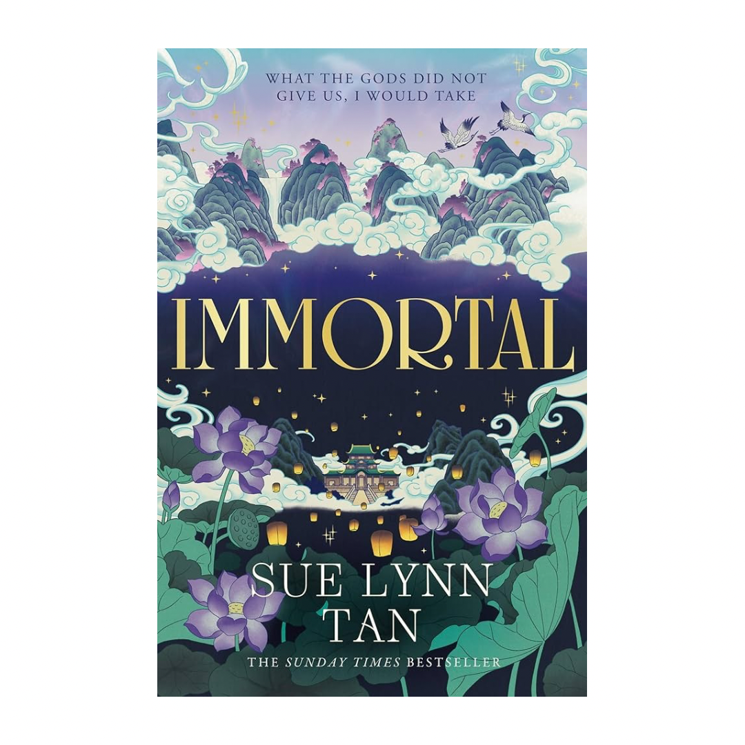 Immortal by Sue Lynn Tan