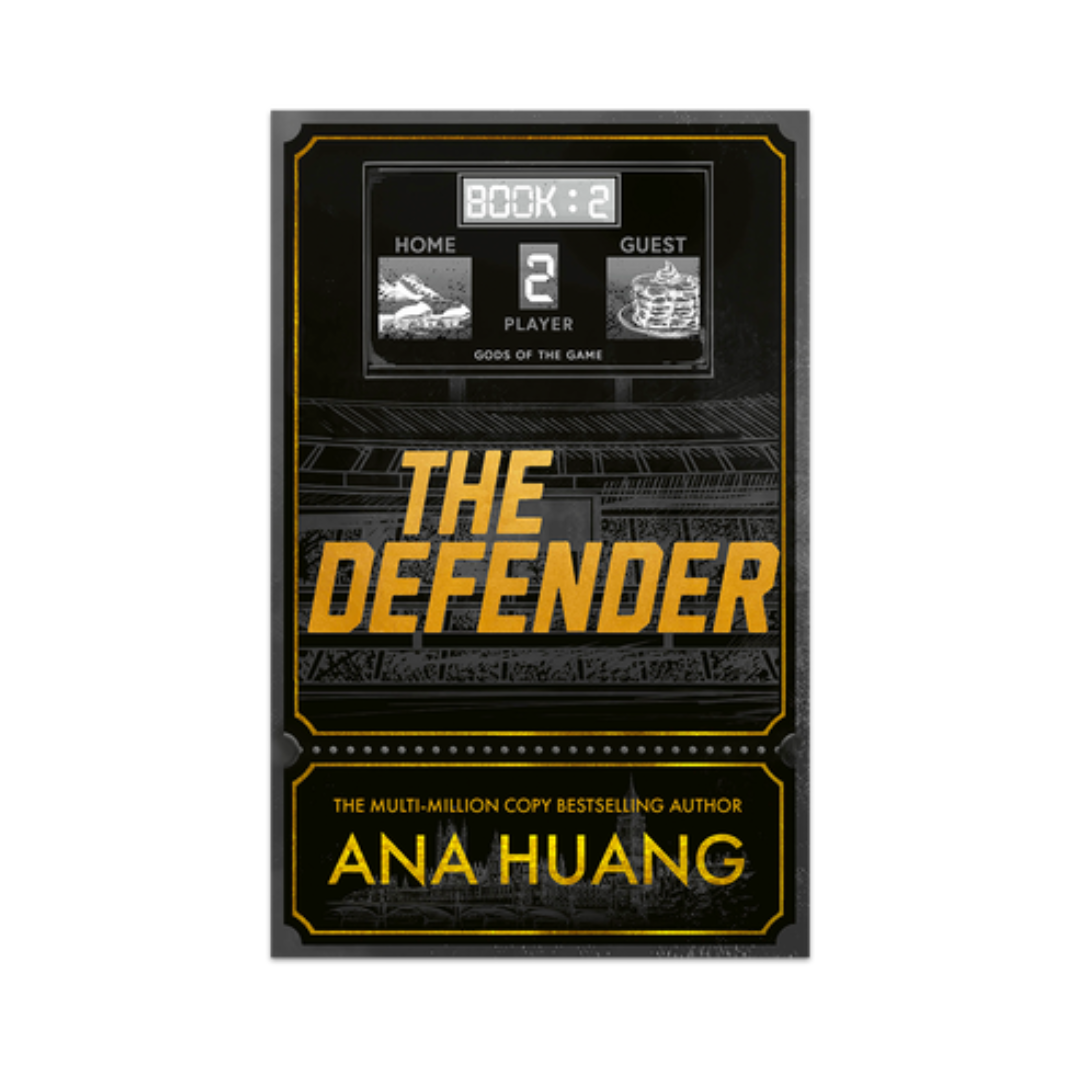 The Defender (Exclusive Edition) by Ana Huang (Pre-Order)