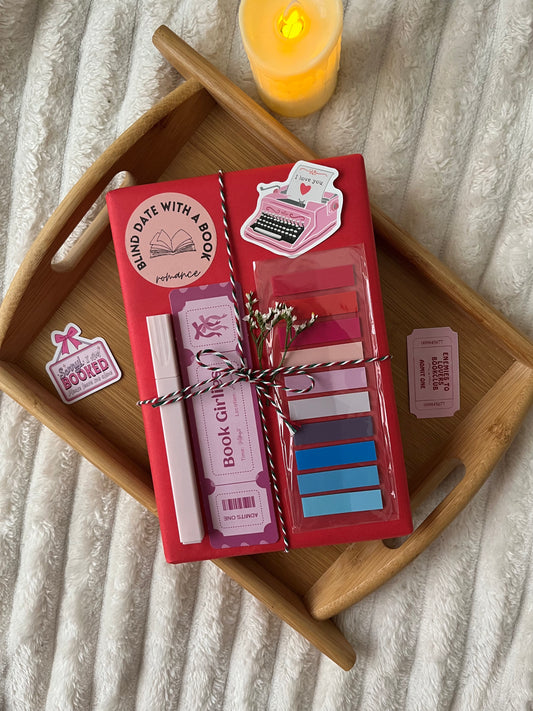 Blind Date With A Book (Open for March)