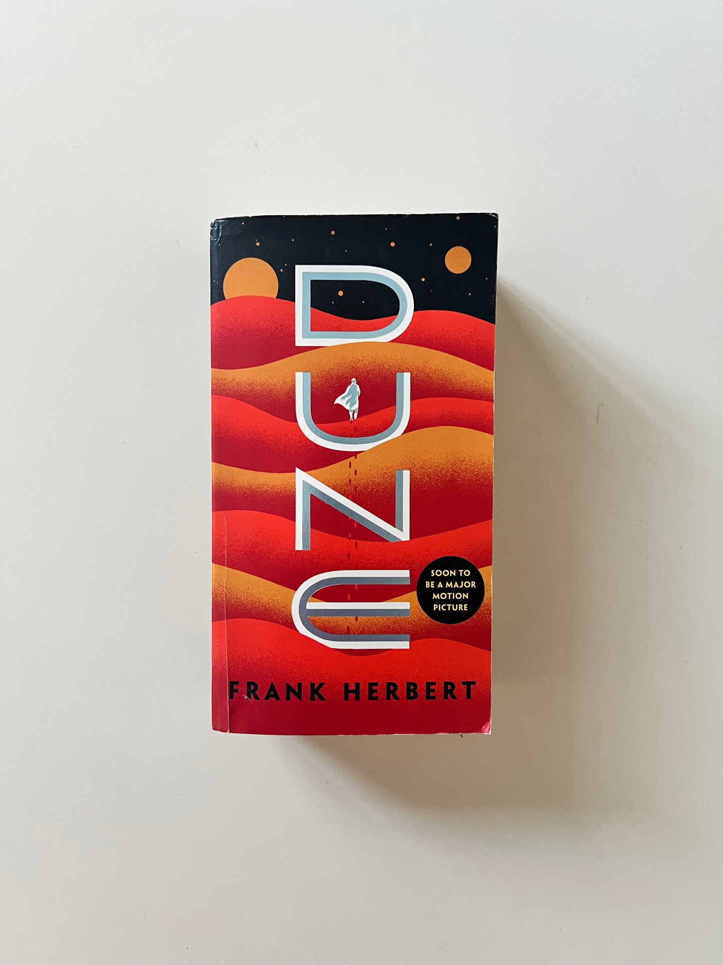 Dune by Frank Herbert