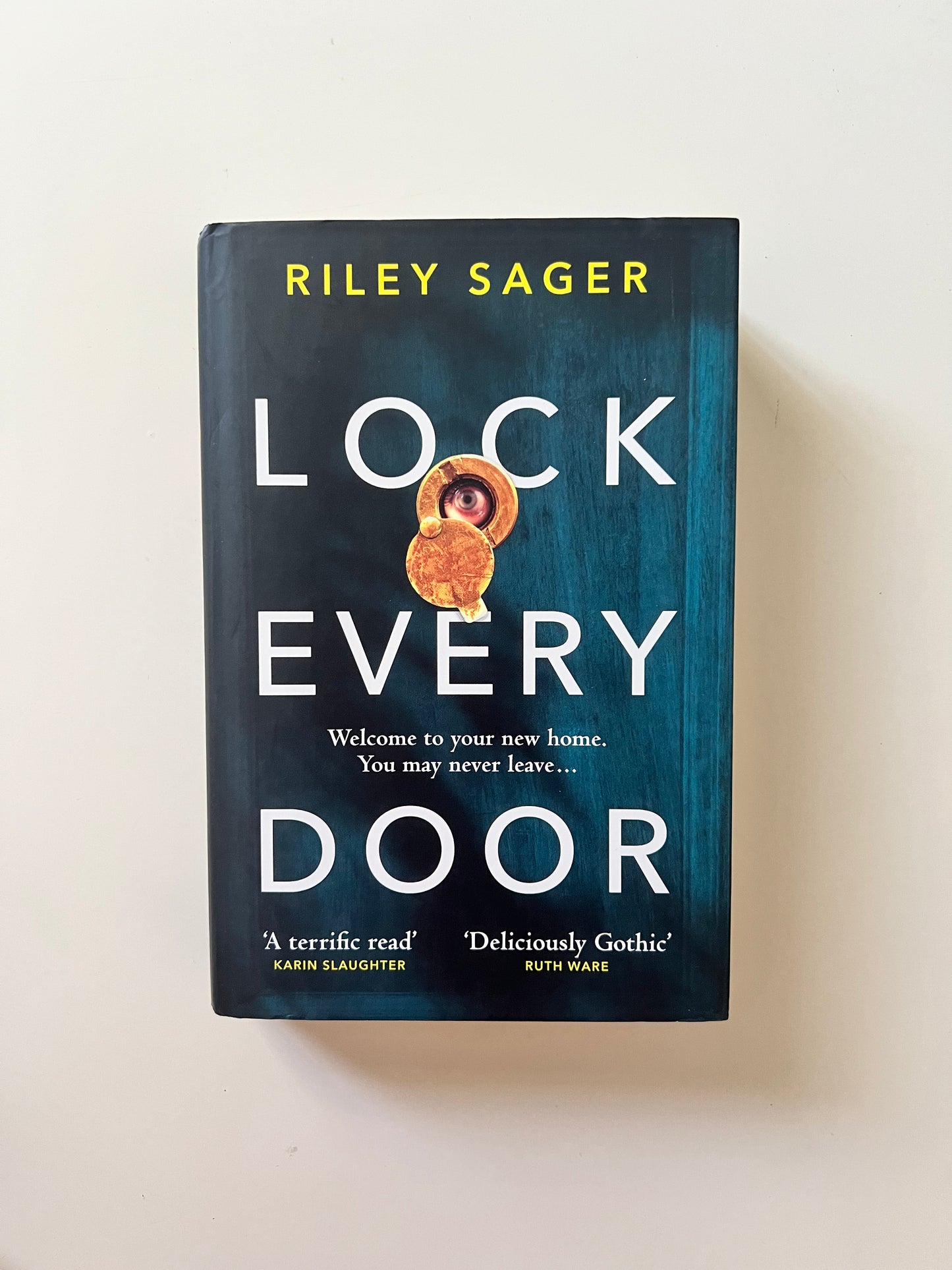 Lock Every Door by Riley Sager