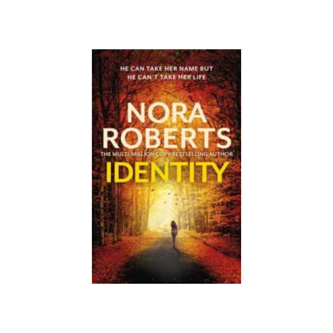 Identity by Nora Roberts (Paperback)