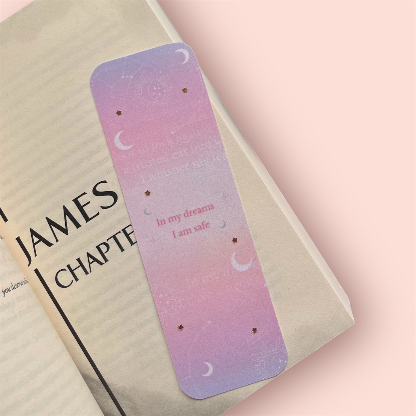 Watch Me (Shatter Me) Bookmark