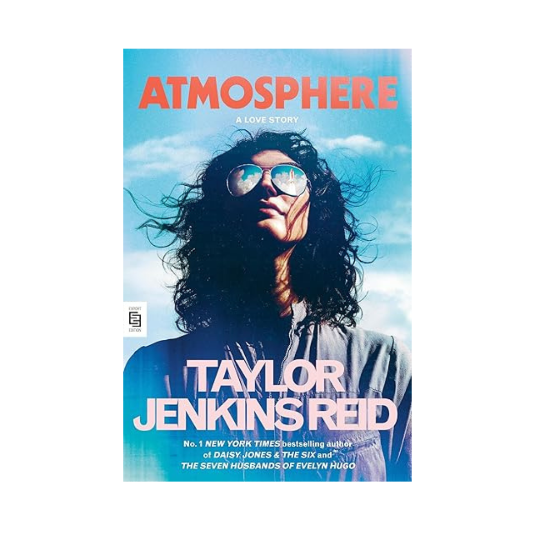 Atmosphere by Taylor Jenkins Reid