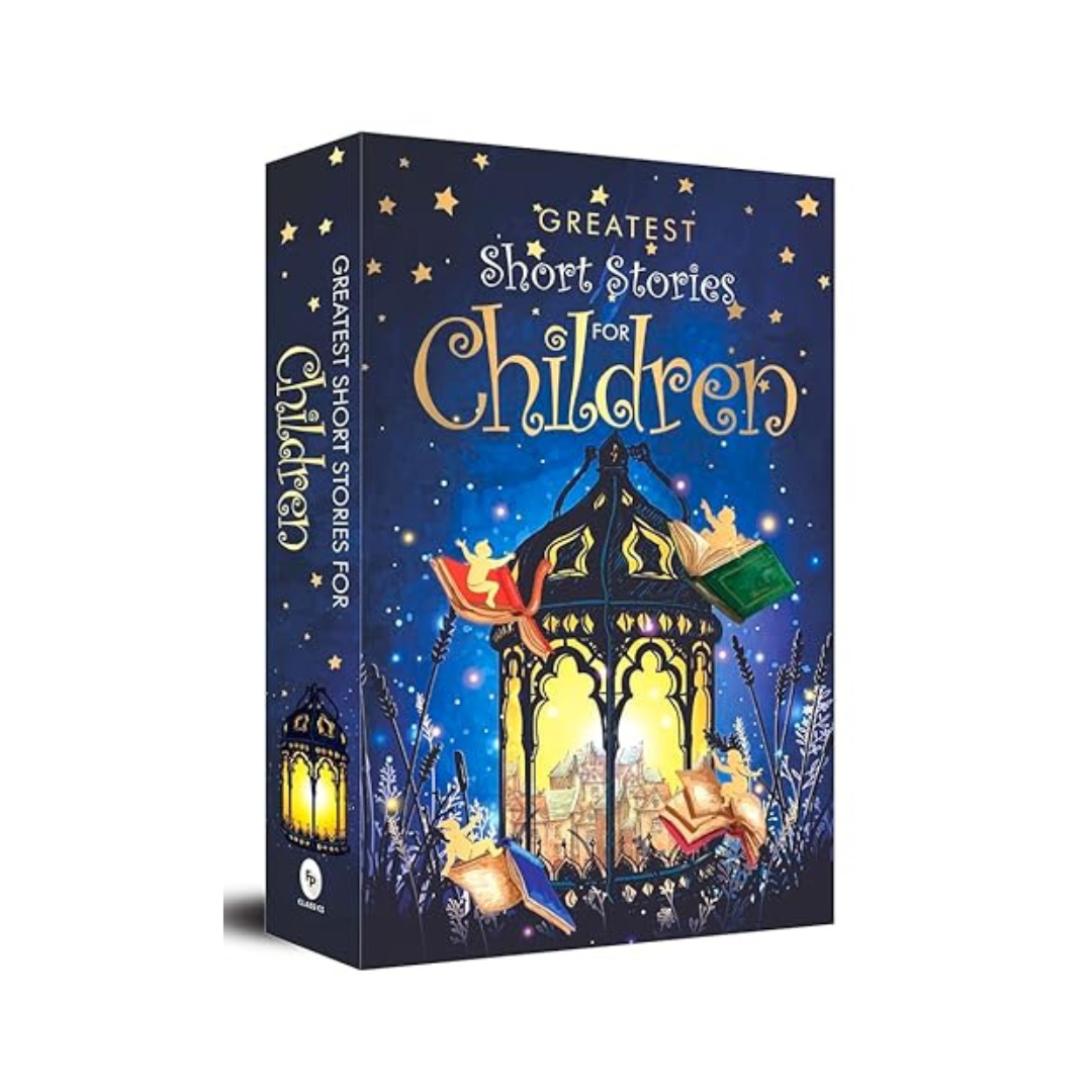 Greatest Short Stories For Children