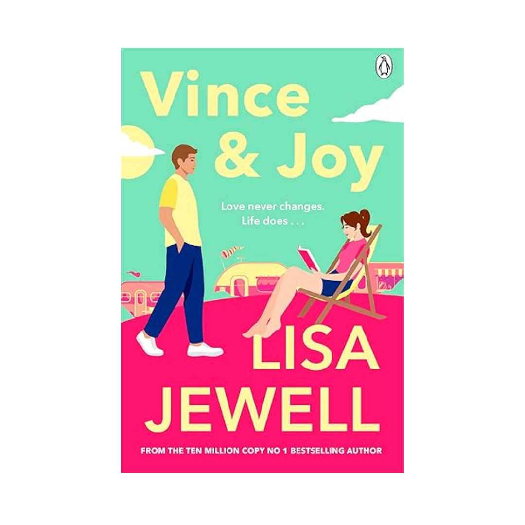 Vince & Joy by Lisa Jewell