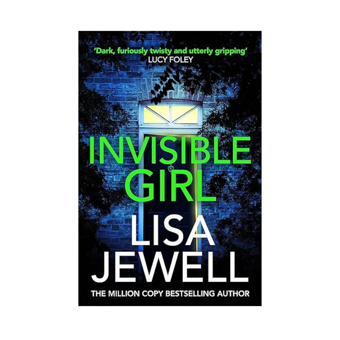 The Invisible Girl by Lisa Jewell