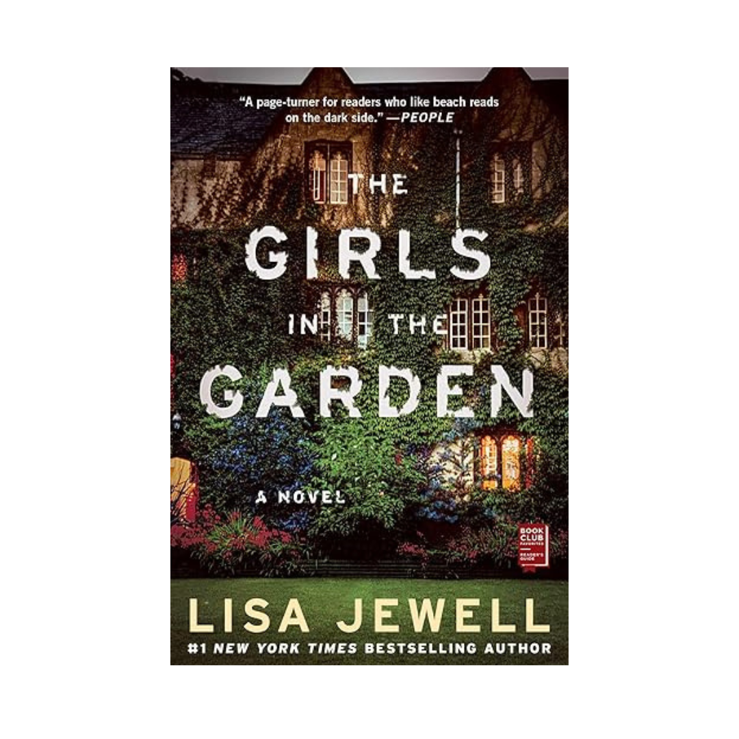 The Girls in the Garden by Lisa Jewell