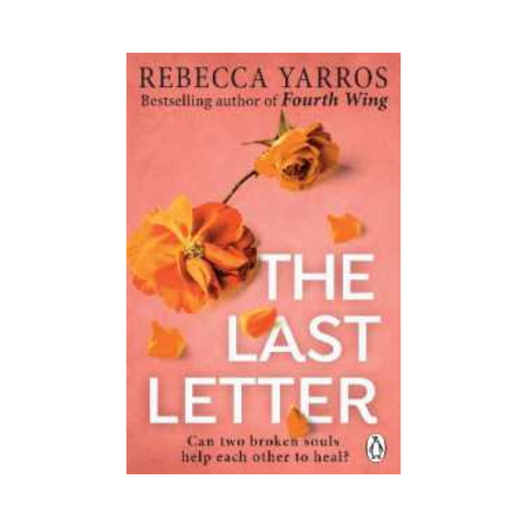 The Last Letter by Rebecca Yarros