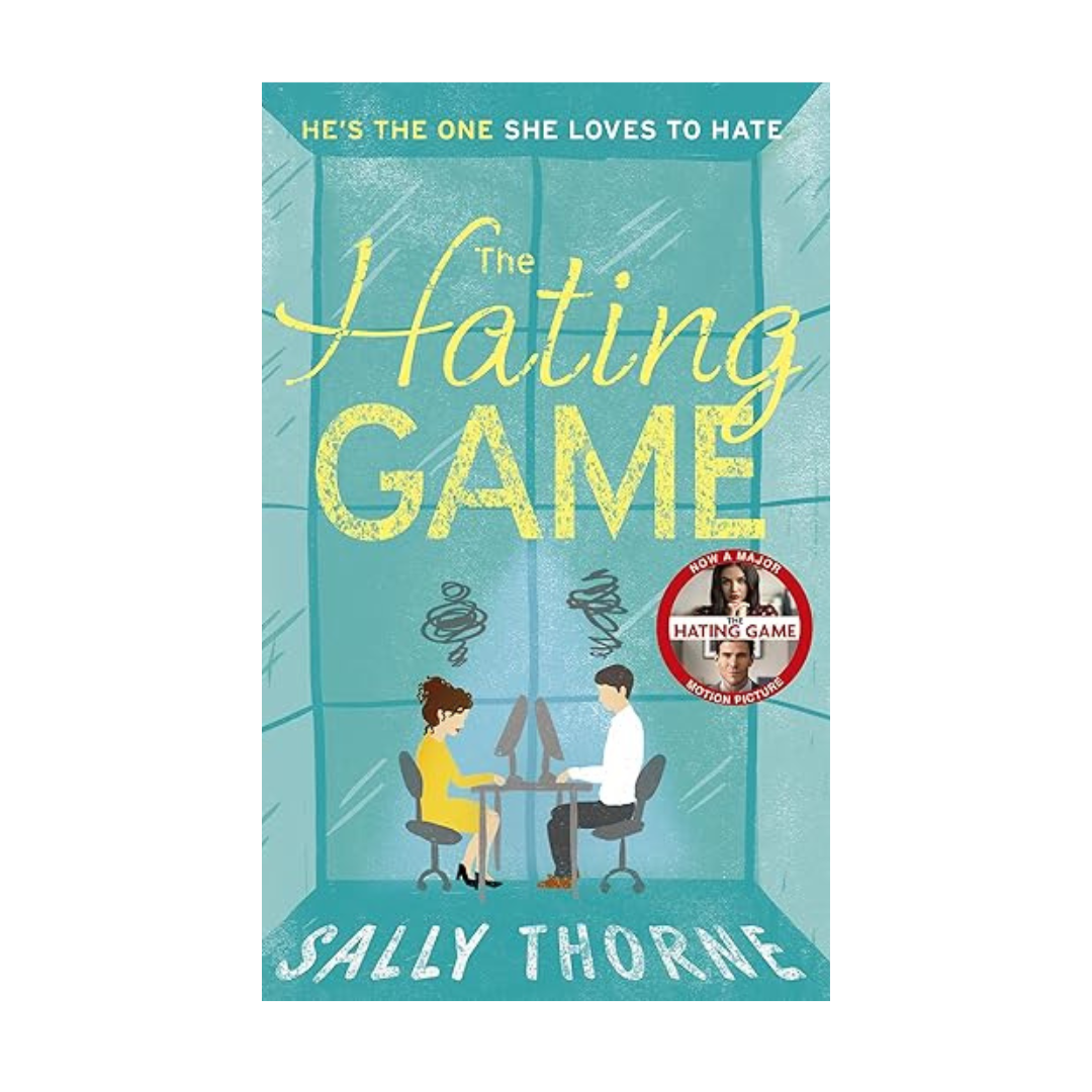 The Hating Game by Sally Thorne
