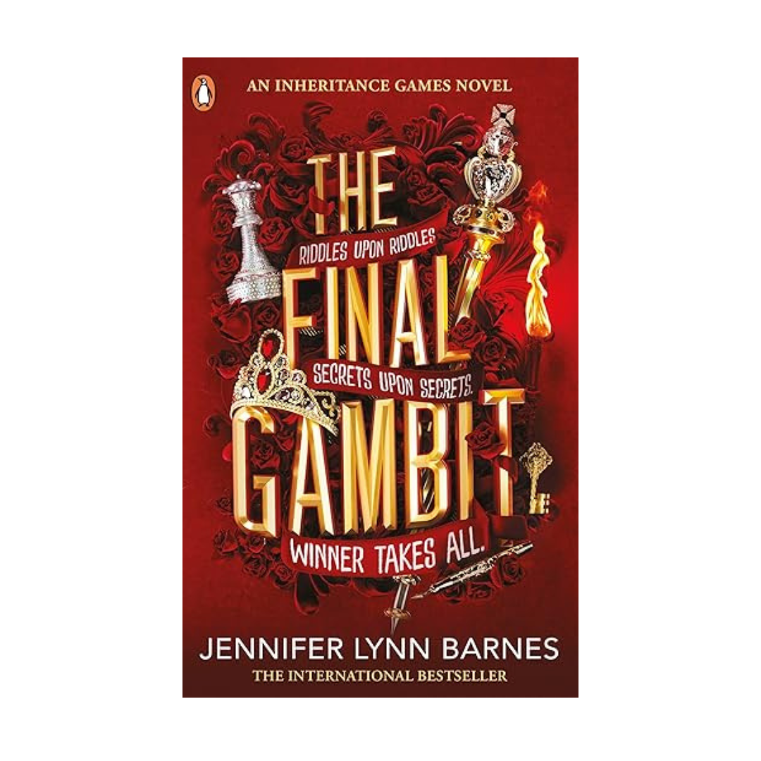 The Final Gambit (The Inheritance Games #3) by Jennifer Lynn Barnes