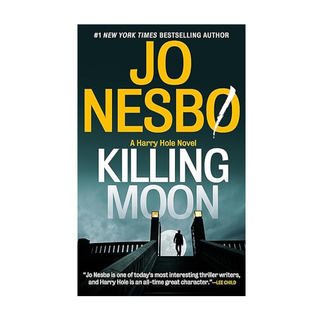 Killing Moon by Jo Nesbo