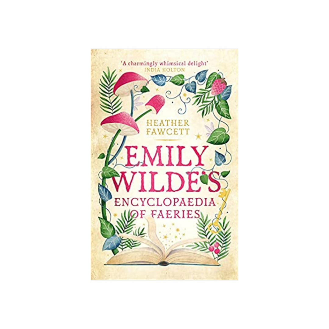 Emily wildes 2024 encyclopedia of faeries