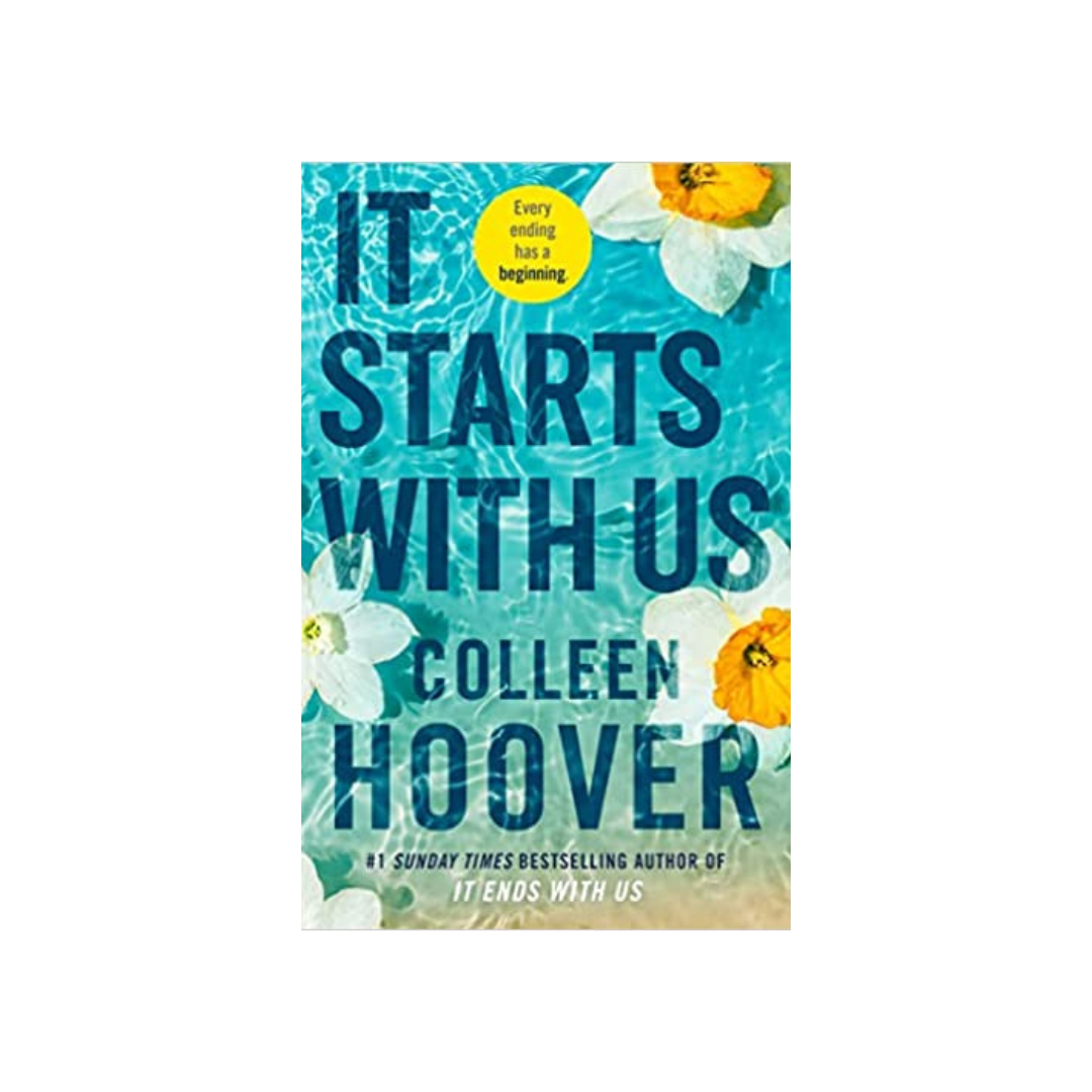 It Starts With Us by Colleen Hoover