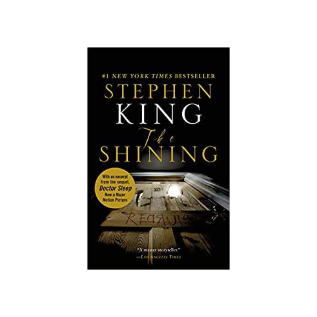The Shining by Stephen King (Paperback) – BOOKWORLD UAE