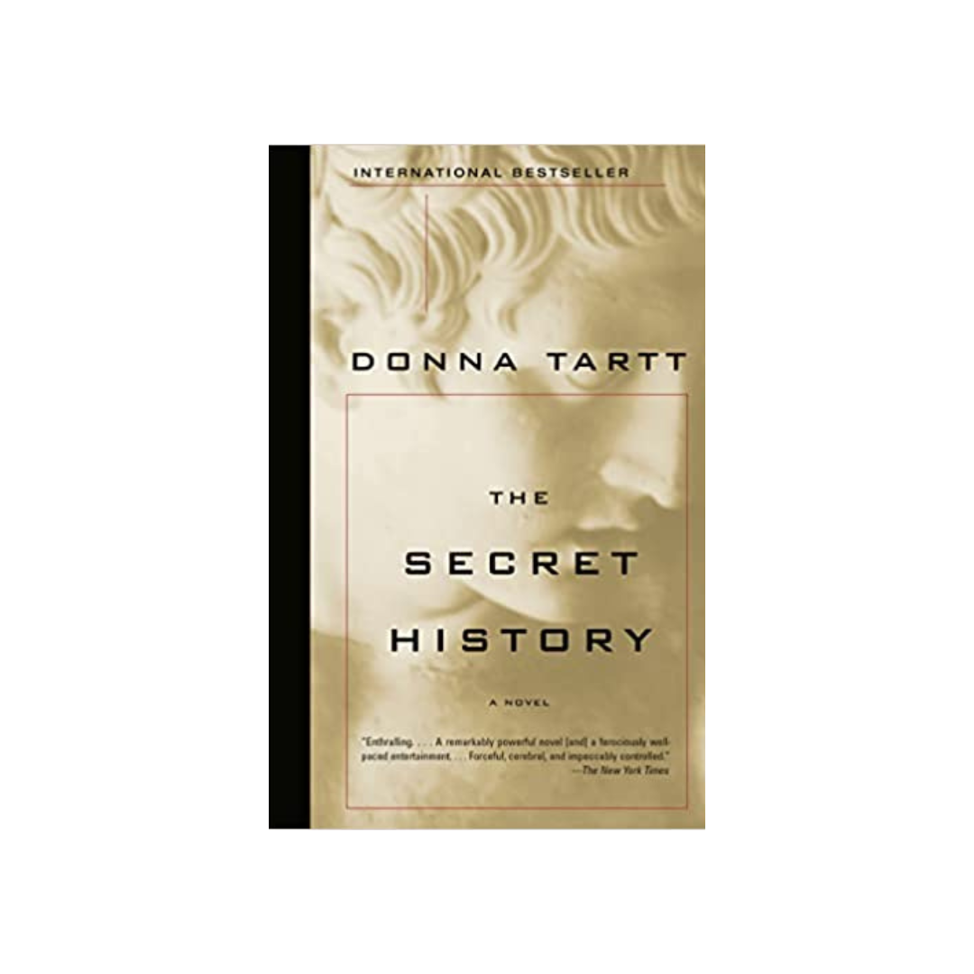 The Secret History by Donna Tart (Paperback)