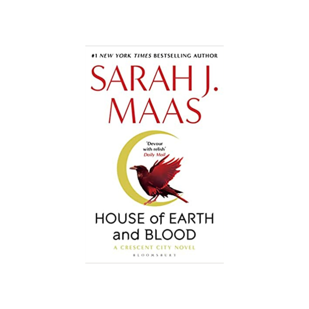 Crescent City: House of Earth & Blood (Paperback)