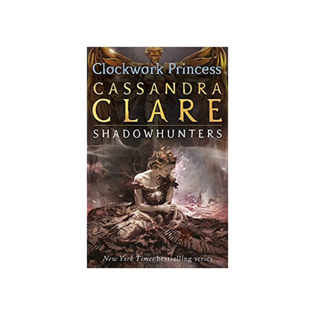 Infernal　(Paperba　by　Clare　3:　Cassandra　The　Princess　Clockwork　Devices　UAE　–　BOOKWORLD