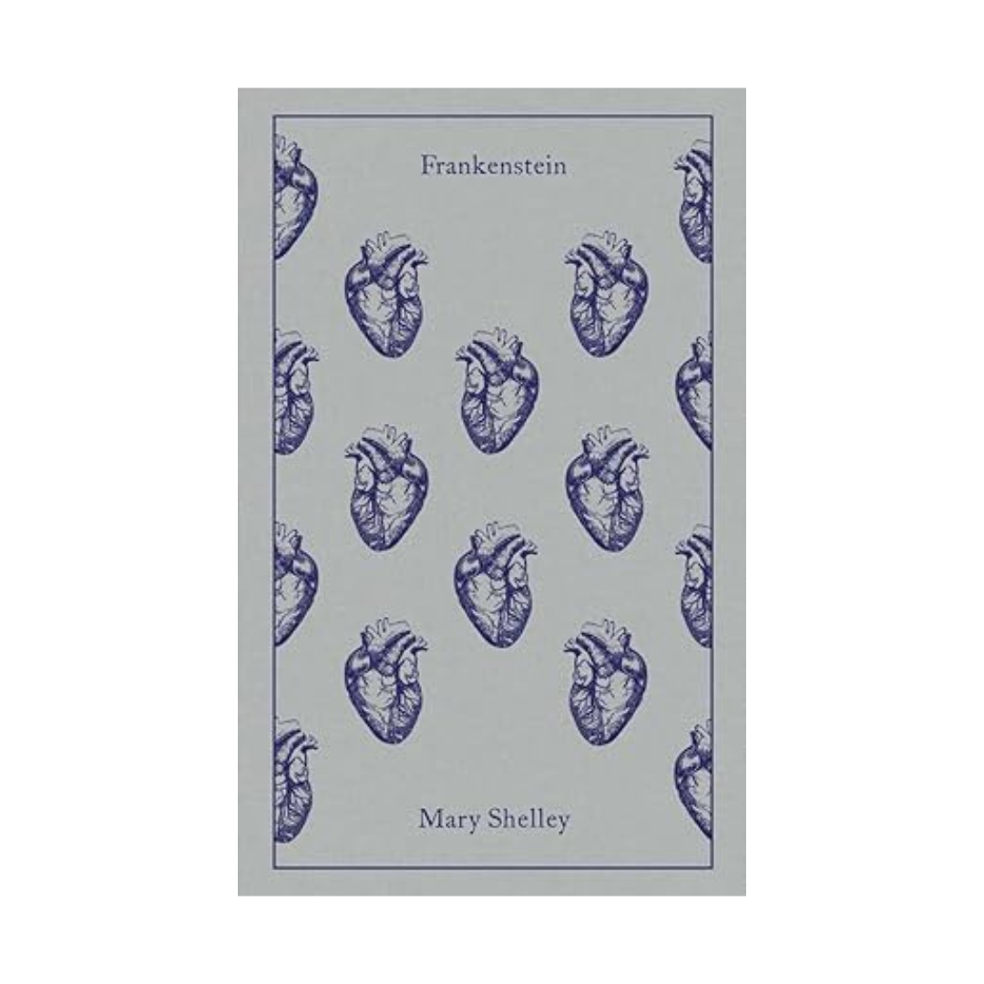 Frankenstein by Mary Shelley