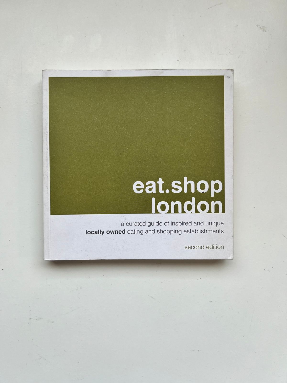 Eat.Shop London