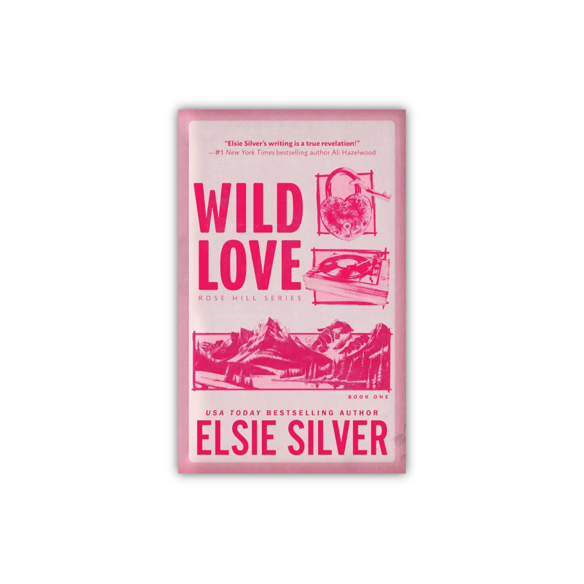 Buy Wild Love (Rose Hill #1) by Elsie Silver at BookWorldUAE.com – A passionate romance novel filled with unforgettable chemistry and emotional depth. Order today!