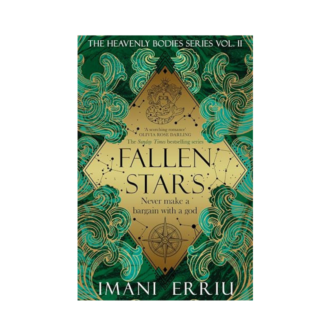 Fallen Stars by Imani Erriu