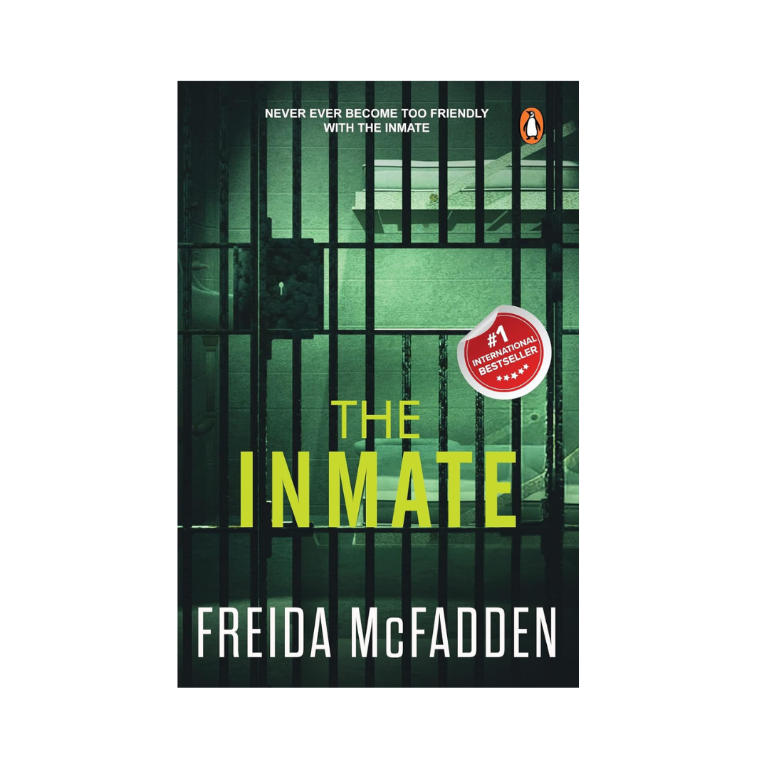The Inmate by Freida McFadden