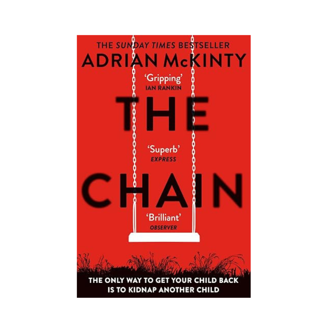 The Chain by Adrian McKinty