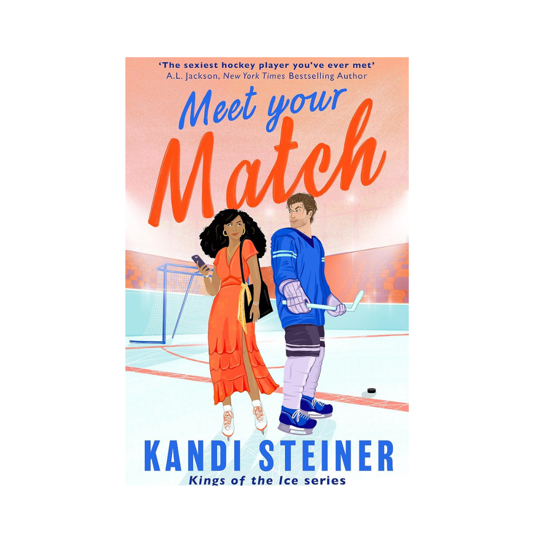 Meet Your Match by Kandi Steiner