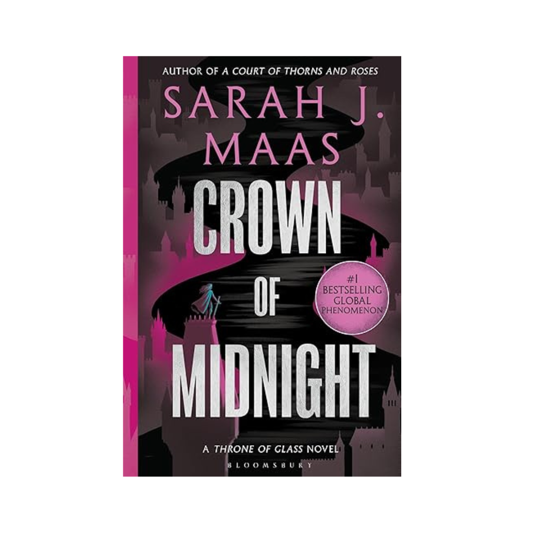 Crown of Midnight by Sarah J. Maas