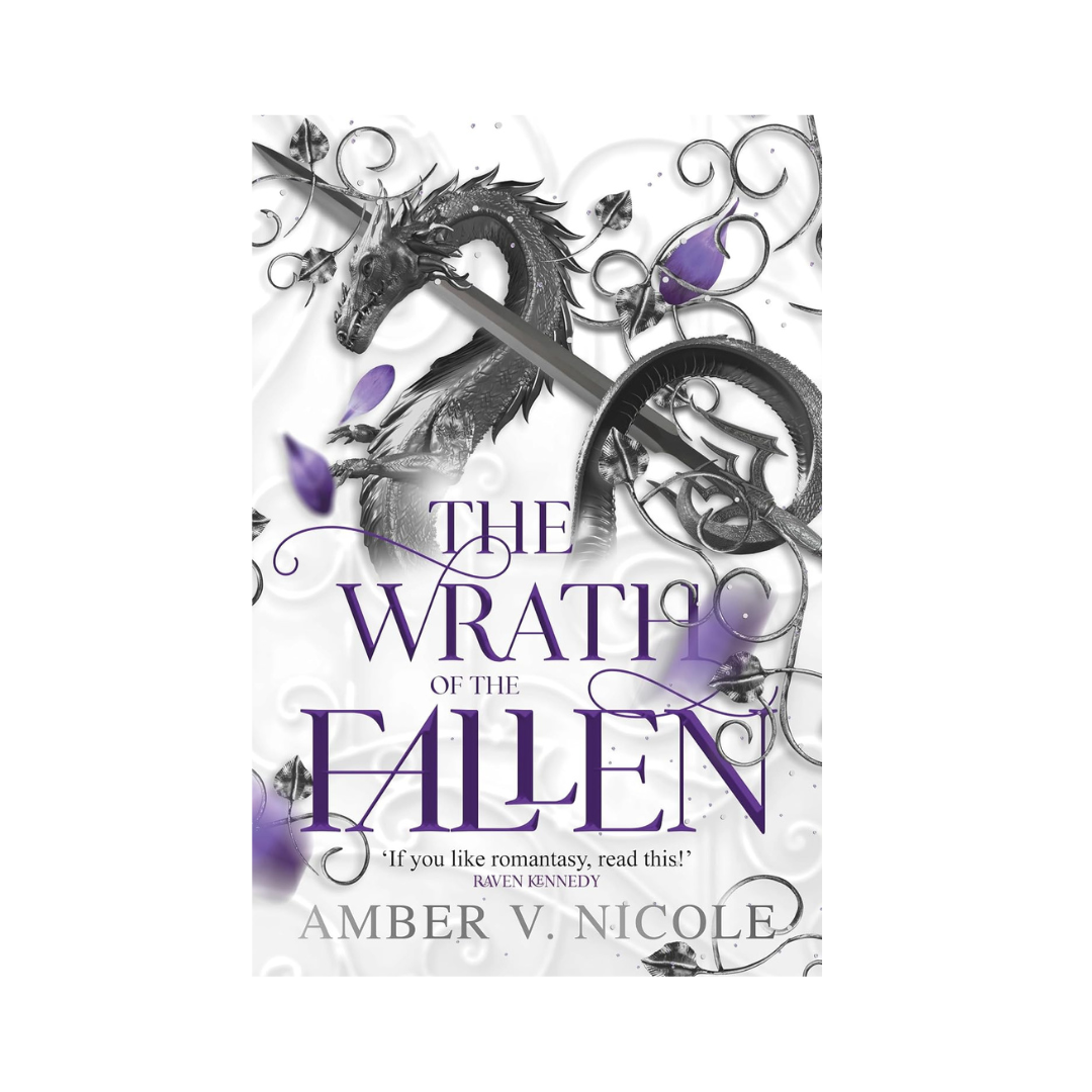 The Wrath of the Fallen by Amber V. Nicole