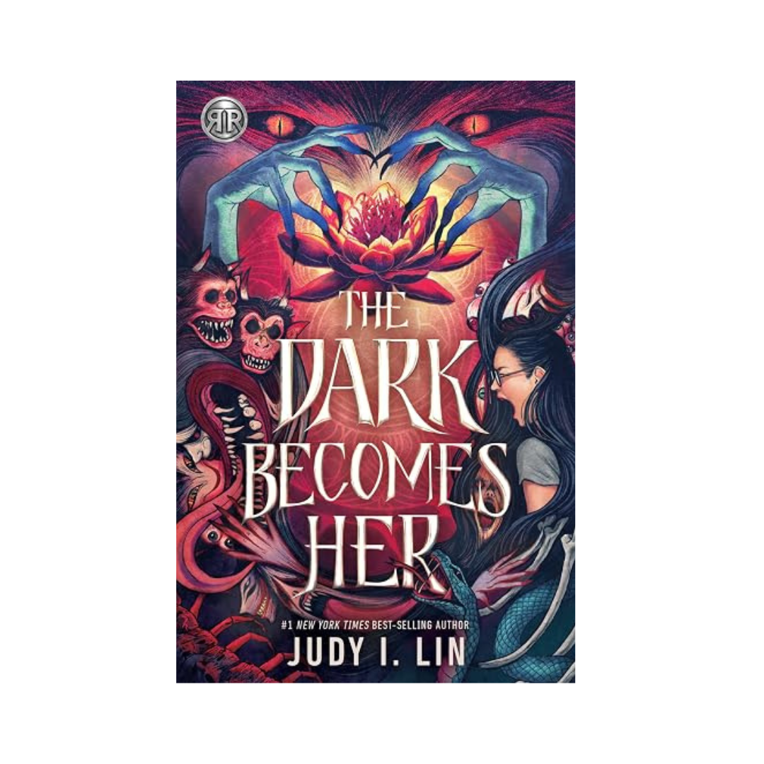 The Dark Becomes Her by Judy I. Lin