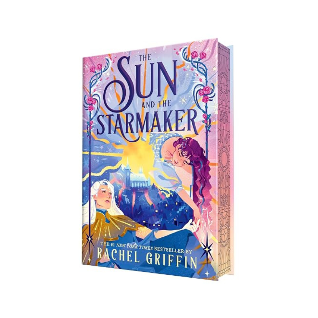 The Sun and the Starmaker by Rachel Griffin