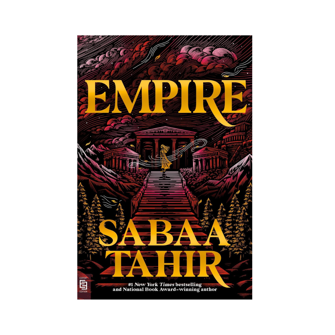 Empire by Sabaa Tahir