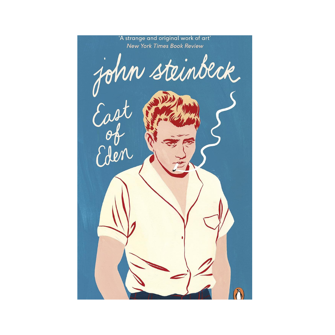 East of Eden by John Steinbeck