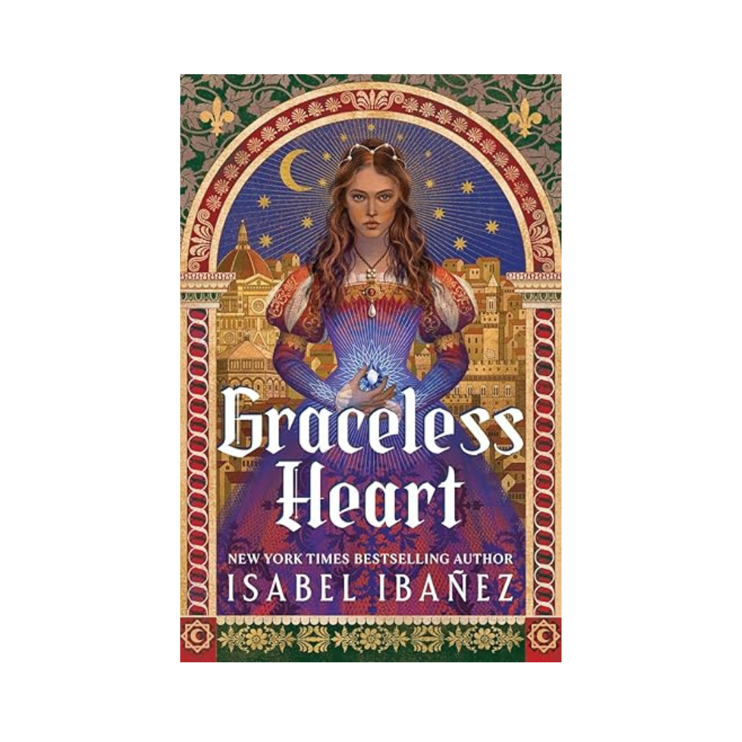 Graceless Heart by Isabel Ibañez