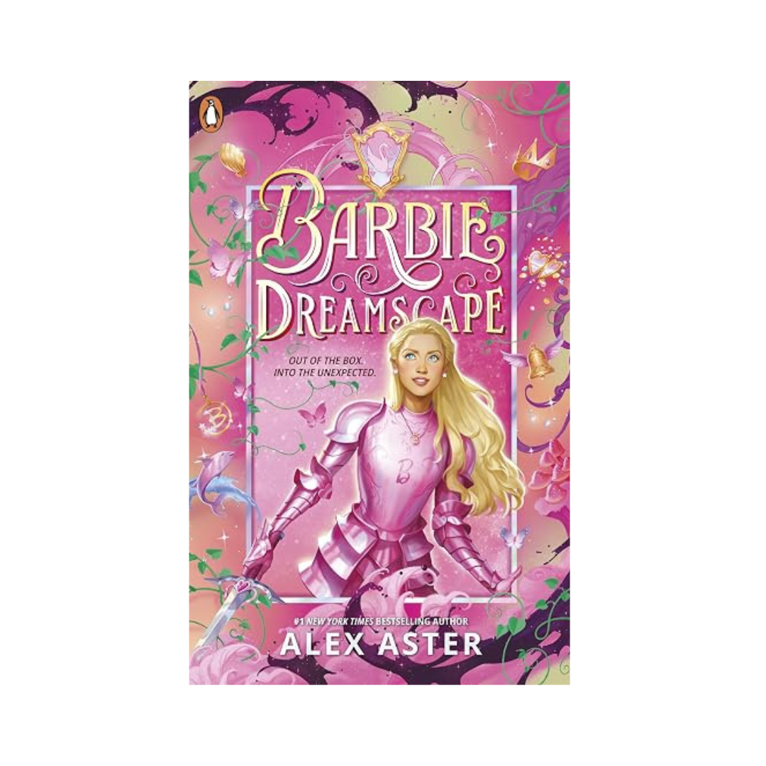 Barbie: Dreamscape by Alex Aster