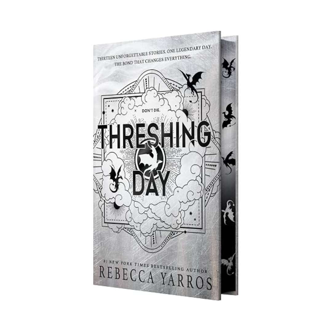 Threshing Day by Rebecca Yarros (Exclusive Edition)