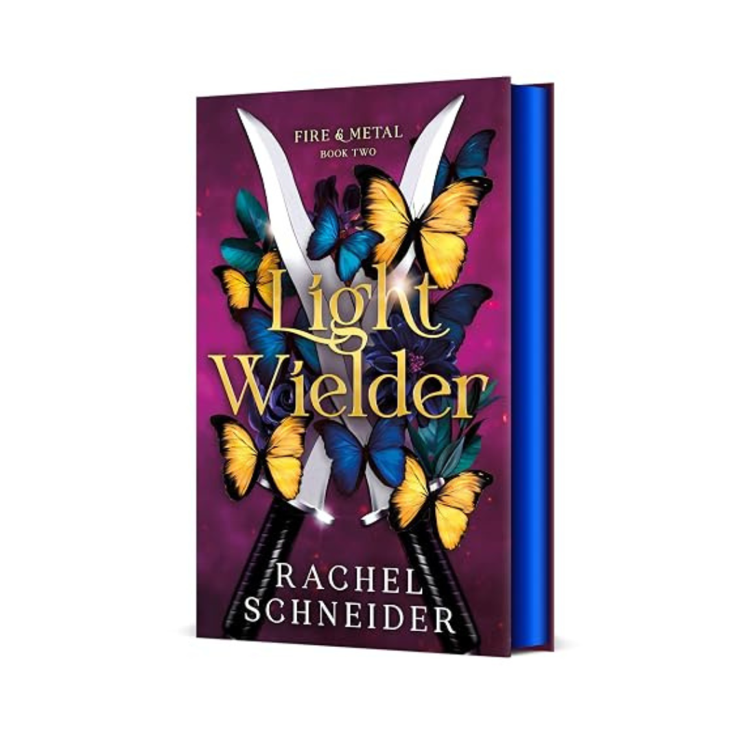 Light Wielder by Rachel Schneider (Deluxe Edition)