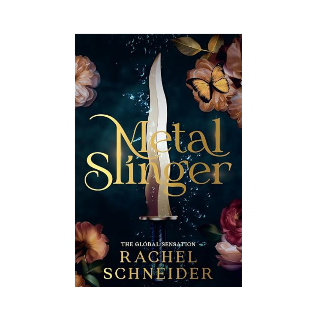 Metal Slinger by Rachel Schneider