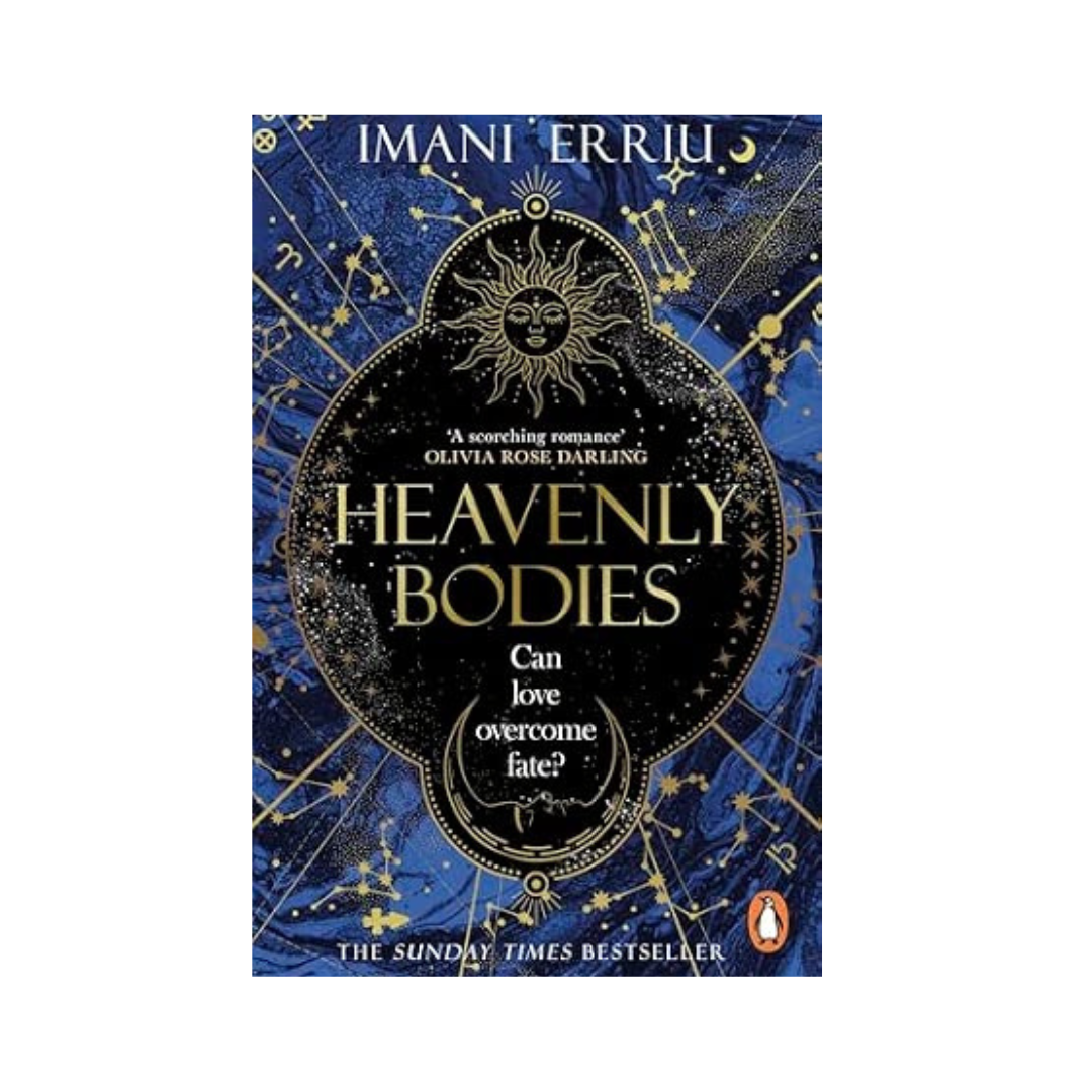 Heavenly Bodies (Heavenly Bodies #1) by Imani Erriu